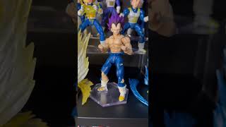 VEGETA SH FIGUARTS DRAGON BALL Z FIGURE DISPLAY dragonballz DBZ Vegeta Figuarts [upl. by Ancilin]