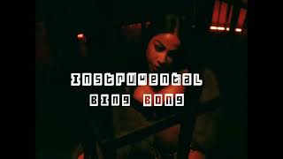 Bing Bong  Instrumental Yailin La Mas Viral [upl. by Ettelloc834]