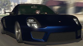 Pfister Comet SR Customizations Porsche 997 GT2 RS  GTA 5 Online [upl. by Burger]