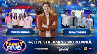 Family Feud Philippines September 17 2024  LIVESTREAM [upl. by Yerfoeg]