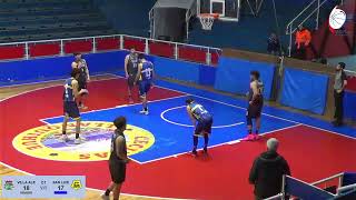 VILLA ALEMANA BASQUET SUB 23 [upl. by Croft]