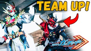 Clotho amp Hotaro Combo  Kamen Rider Gotchard Episode 32 Preview and Discussion [upl. by Aarika]