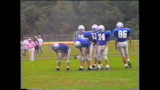 1996 Sterling vs Paulsboro football [upl. by Carleton364]