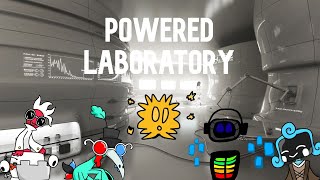 Powered Laboratory Full Song [upl. by Nera]