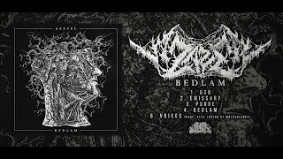 AZAZEL  BEDLAM OFFICIAL EP STREAM 2018 SW EXCLUSIVE [upl. by Valenza]