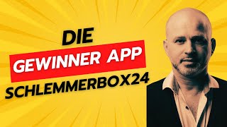 GewinnerApp Schlemmerbox24 – Mehr Umsatz ohne Provision für Gastronomen [upl. by Iatnwahs124]