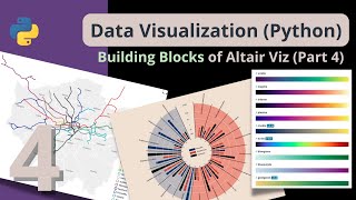 Data Visualization in Python 4 Altair Scales Axes Legends  Complete Data Visualization Course [upl. by Northway]