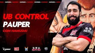 UB Control Pauper com Hamuda CÓDIGO Marketplace BOLTS [upl. by Nigel]