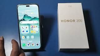 How to fix TalkBack problem in Honor 200 Lite  Honor me Talkback problem solve kaise kare [upl. by Arakihc]