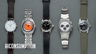 7 Best Watches Under 2000 [upl. by Rasaec889]