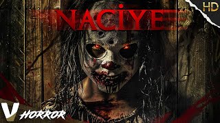 NACIYE  HD PSYCHOLOGICAL HORROR MOVIE  FULL SCARY FILM IN ENGLISH  V HORROR [upl. by Orecul453]