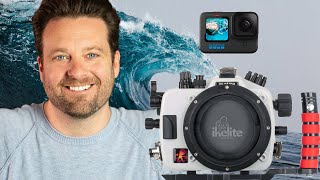 Adding a GoPro to Your Ikelite Underwater Housing [upl. by Quartet941]