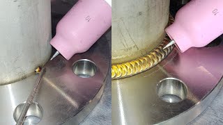 Handymans Amazing TIG Welding Techniques That Work Extremely Well [upl. by Sande]