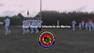 Video Ceremonia Aniversario N°79 de la Infantería de Marina en Coveñas [upl. by Ahsilif694]