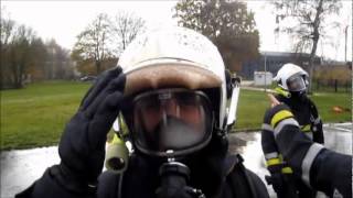 Opleiding rekruten brandweer Antwerpen [upl. by Zurek813]