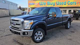 Stock KE29727A  2015 Ford F350 XLT [upl. by Haimrej]