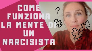 Come funziona la mente di un narcisista [upl. by Shum]