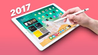 iPad Pro 129quot 2017 in 2021  INSANE Value [upl. by Nee]