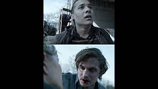 Troy amp Nick Parallel  Fear The Walking Dead Shorts [upl. by Atsyrt]