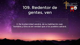 Himno presbiteriano 109 Redentor de gentes ven [upl. by Animrac]