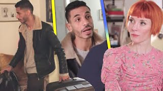 90 Day Fiancé Mahmoud Packs His Bags to LEAVE Nicole and Go Back to Egypt’ [upl. by Koblick]