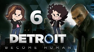 Detroit Daddy Gets Owned  PART 6  Game Grumps [upl. by Crespo]