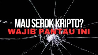 SEROK KRIPTO SEKARANG ATAU NANTI⁉️ [upl. by Nannerb]