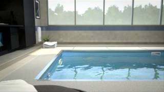 HydroWorx 2000 pool [upl. by Alenson]