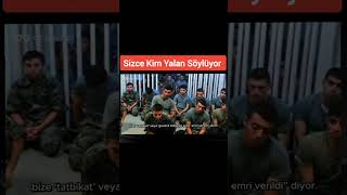 Sizce Kim Yalan Söylüyor [upl. by Yllus]