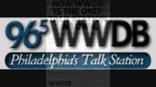 WWDB 965FM Philadelphia  Wynn Moore  Alan Jay  1978 12 [upl. by Newob]