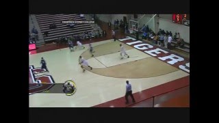 HampdenSydney Basketball  Greg Lewis SportsCenter Top 10  11222013 [upl. by Andreana]