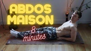 ABDOS MAISON 8 minutes [upl. by Rehposirhc]