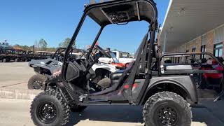 Textron Off Road Prowler EV iS with Stereo Roof [upl. by Neenej359]