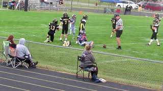 September 22 Tuscola4th Quarter1 [upl. by Wohlert]