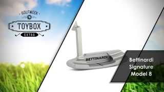 Bettinardi Signature Model 8 [upl. by Eidolem650]