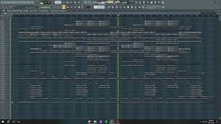 2024 Progressive House Template 1 by WildVibes FULL PROJECT  FLP [upl. by Korenblat]