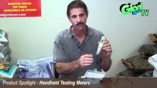 How to use the Oakton Multimeter tester [upl. by Napoleon53]