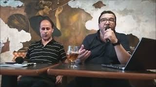 Mohand Bakir invité de Youcef Zirem au café littéraire parisien de lImpondérable [upl. by Arney428]