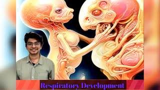 Development of Respiratory System FOREGUT Derivative [upl. by Elinor]