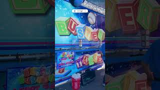 Block Buster Game  Rodeo San Antonio  Texas  shorts ytshorts blocks blockbuster 4k game [upl. by Wieche6]