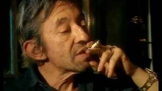 Je suis venu vous dire 14  Derniere Interview de Serge Gainsbourg 1990 [upl. by Repsihw]