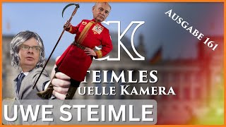 Russische Botschaften  Steimles Aktuelle Kamera  Ausgabe 161  Uwe Steimle [upl. by Lig1]