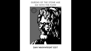 PREMIERE Queens Of The Stone Age  Go With The Flow Dan Wainwright Edit [upl. by Oetsira]