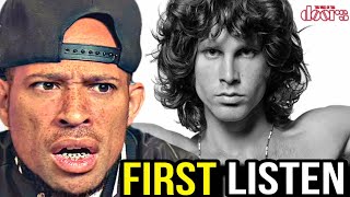 Rapper FIRST TIME Reaction to Jim Morrison amp The Doors  Roadhouse Blues [upl. by Anchie]