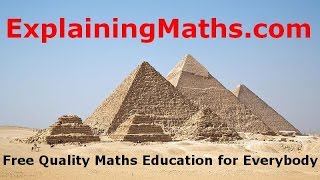 Understand Magnitude of Vectors  Maths Help  ExplainingMathscom IGCSE GCSE maths [upl. by Noitsuj]