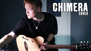 Polyphia  Chimera cover with lyrics [upl. by Nassah781]