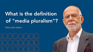 What is media pluralism [upl. by Atoiganap]