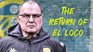 Bielsa tactic rebuilds Leeds United on football manager [upl. by Coffeng239]