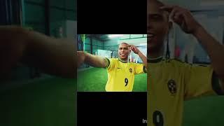 Nike world cup commercial ronaldo mbappe football [upl. by Bennink332]