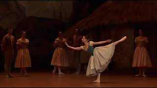 GISELLE  Variation Act 1 Dorothée Gilbert  Opera de Paris [upl. by Nakre]